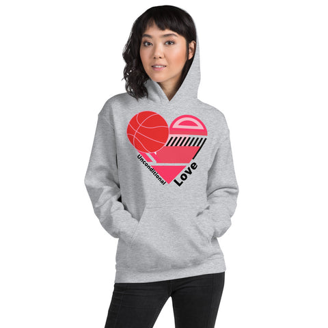 Nothing But Love Hoodie - Get Somes