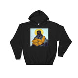 Jesus Hooded Sweatshirt - Get Somes