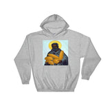 Jesus Hooded Sweatshirt - Get Somes