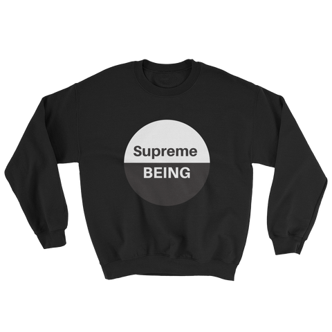 Supreme Being Sweatshirt - Get Somes