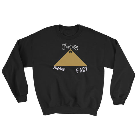 Aquils logo FTF Sweatshirt - Get Somes