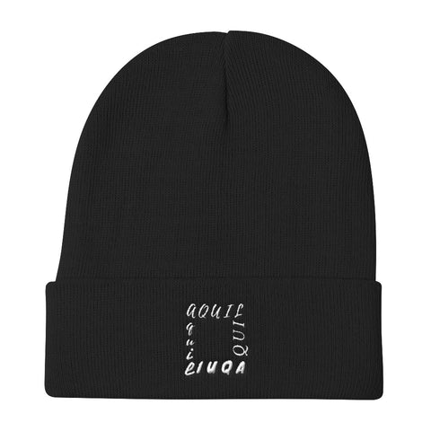 Aquil Beanie - Get Somes