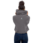 Aquil Crop Hoodie - Get Somes