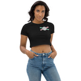 Aquil Organic Crop Top - Get Somes