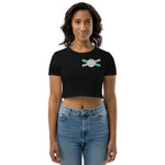 Aquil Organic Crop Top - Get Somes