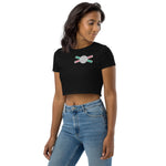 Aquil Organic Crop Top - Get Somes