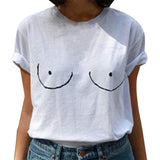 Nude T-Shirt - Get Somes