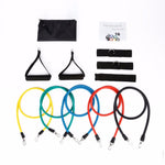 Natural Latex Belt Resistance Band Strap - Get Somes