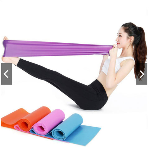 Resistance Stretch Band - Get Somes