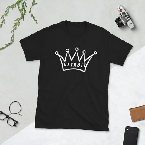 Detroit Crown T-Shirt - Get Somes
